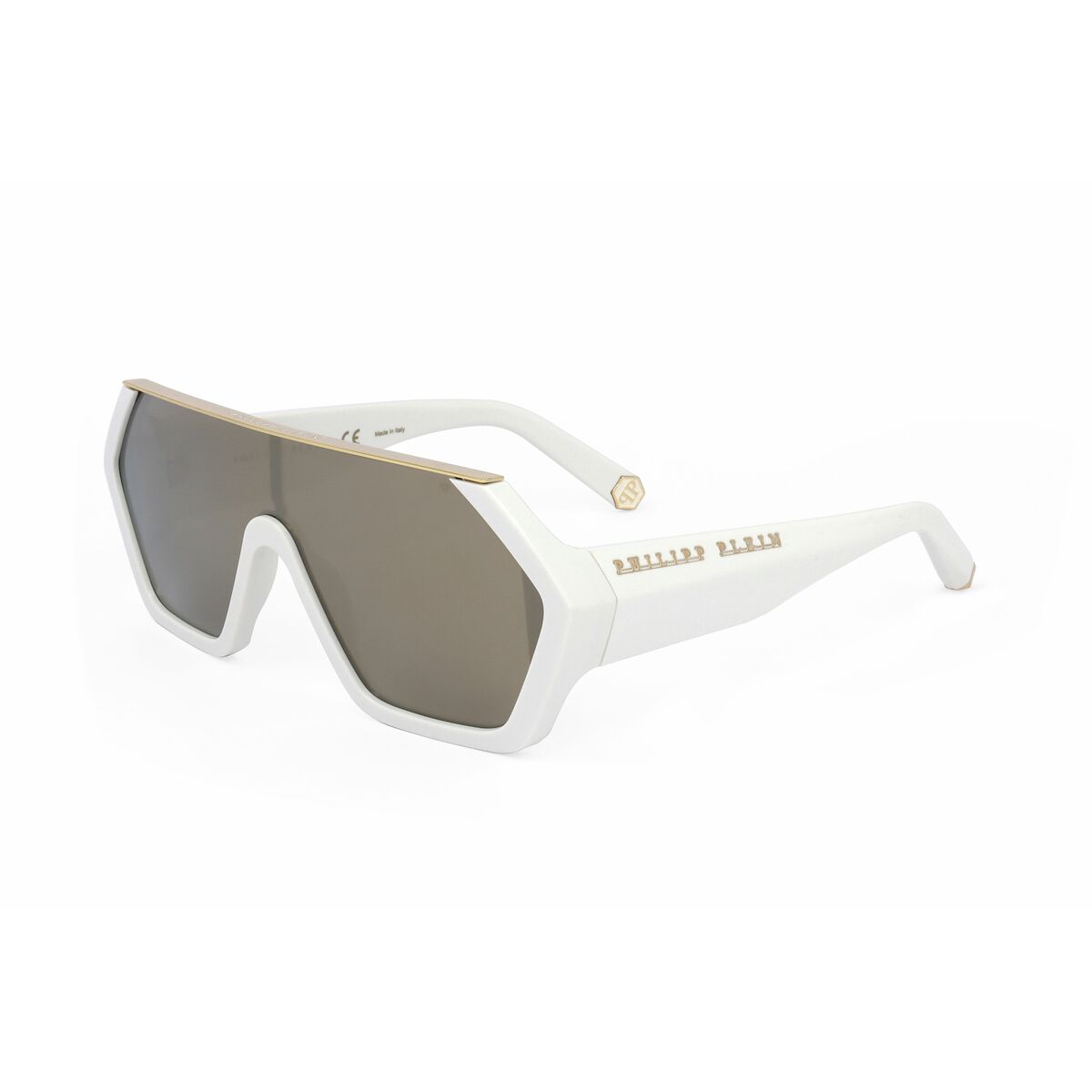 Ladies' Sunglasses PHILIPP PLEIN SPP047-3GFG Ø 99 mm-0