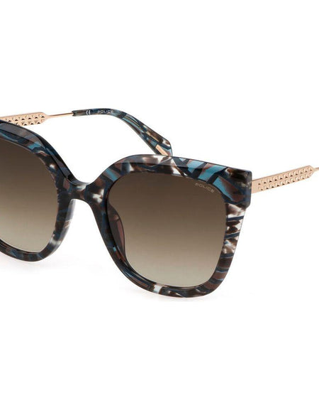 Ladies' Sunglasses Police SPLG19540XAP ø 54 mm-0