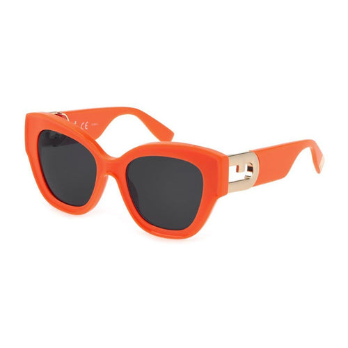 Load image into Gallery viewer, Ladies' Sunglasses Furla SFU596-520AFM Ø 52 mm-0
