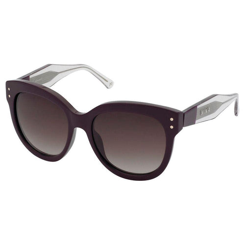 Load image into Gallery viewer, Ladies' Sunglasses Nina Ricci SNR3245501CK Ø 55 mm-0
