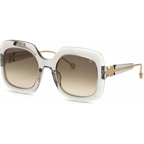 Load image into Gallery viewer, Ladies&#39; Sunglasses PHILIPP PLEIN SPP065S5503GU Ø 55 mm-0
