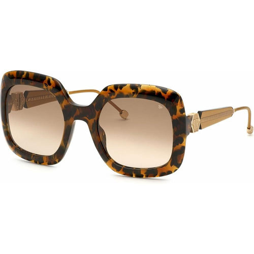 Load image into Gallery viewer, Ladies&#39; Sunglasses PHILIPP PLEIN SPP065S550LEO Ø 55 mm-0
