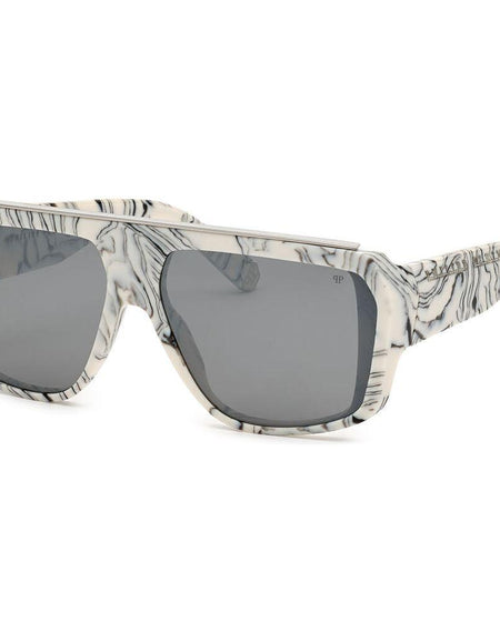 Men's Sunglasses PHILIPP PLEIN SPP074-649YLX-22G Ø 64 mm-0