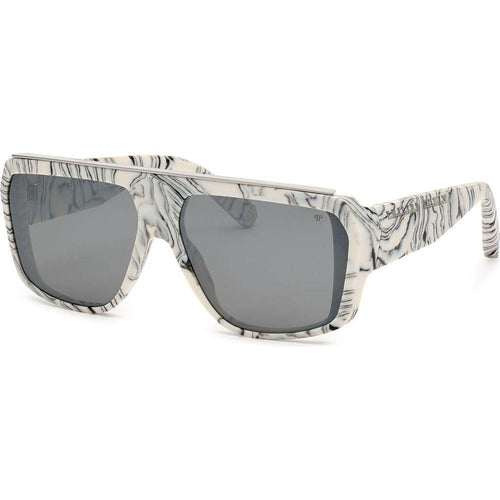 Load image into Gallery viewer, Men&#39;s Sunglasses PHILIPP PLEIN SPP074-649YLX-22G Ø 64 mm-0
