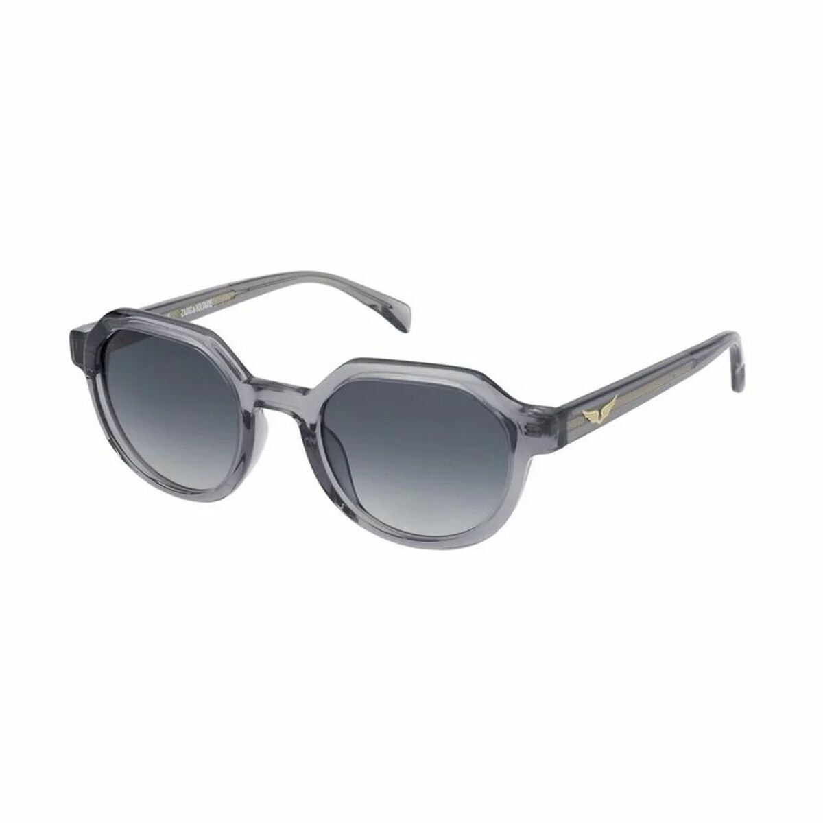 Unisex Sunglasses Zadig & Voltaire SZV363-4906A7 Ø 49 mm-0