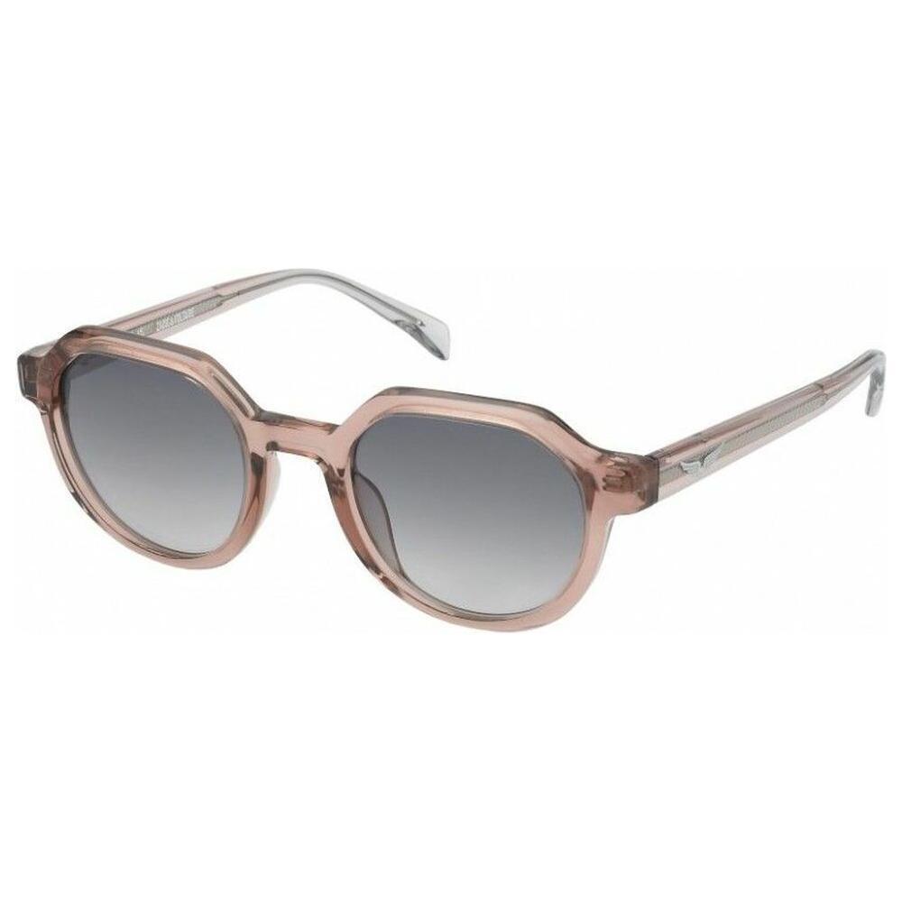 Unisex Sunglasses Zadig & Voltaire SZV363-4906HB Ø 49 mm-0
