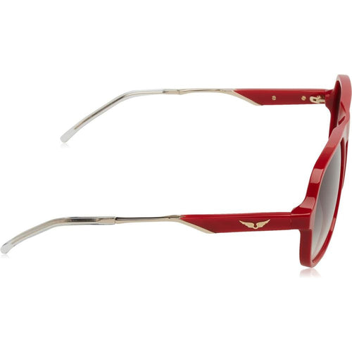 Load image into Gallery viewer, Ladies&#39; Sunglasses Zadig &amp; Voltaire SZV365-5709FA  ø 57 mm-1
