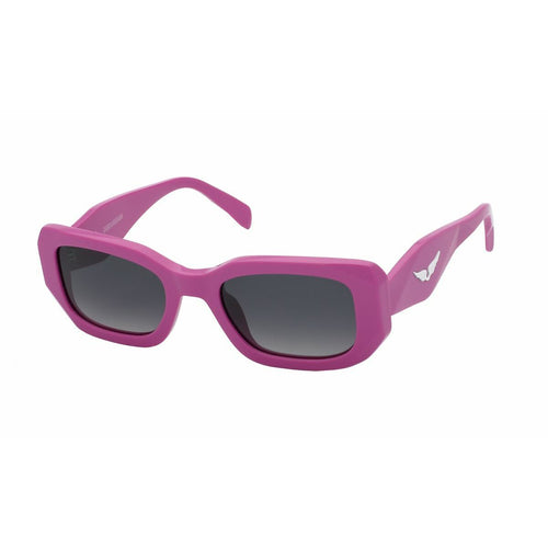 Load image into Gallery viewer, Ladies' Sunglasses Zadig &amp; Voltaire SZV368-5202GF Ø 52 mm-0
