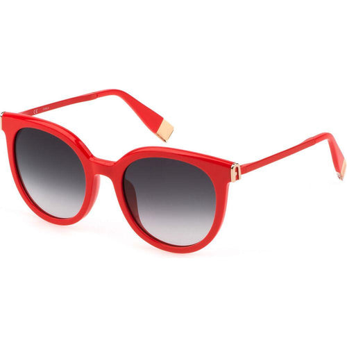 Load image into Gallery viewer, Ladies&#39; Sunglasses Furla SFU625-5205GQ Ø 52 mm-0
