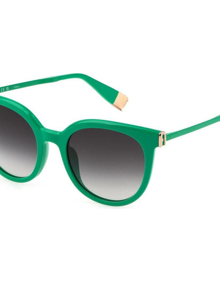 Ladies' Sunglasses Furla SFU625-52092X Ø 52 mm-0