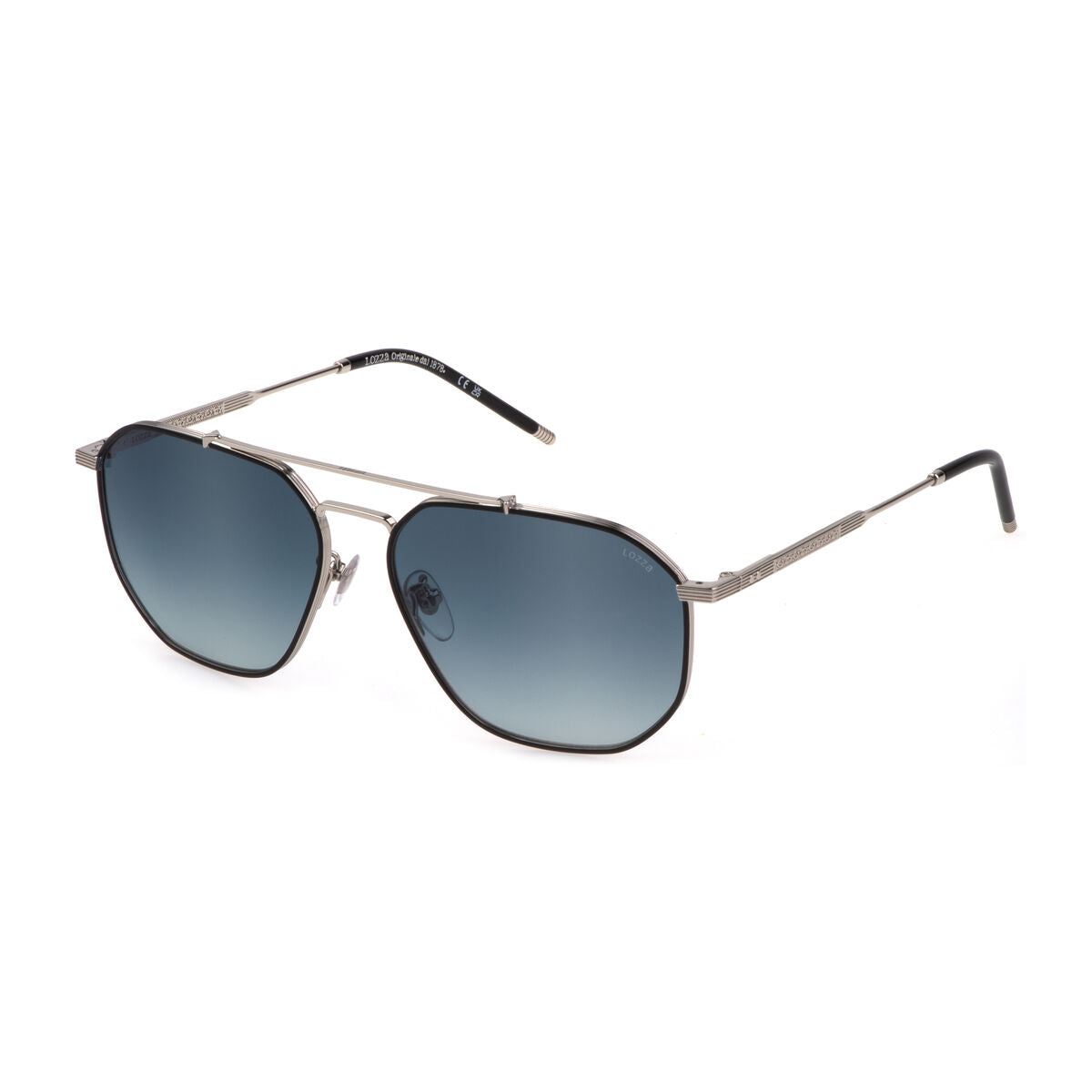 Unisex Sunglasses Lozza SL2416-590541 ø 59 mm-0