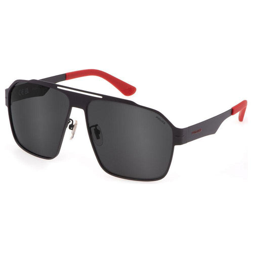 Load image into Gallery viewer, Men&#39;s Sunglasses Police SPLL08-638YZP ø 63 mm-0
