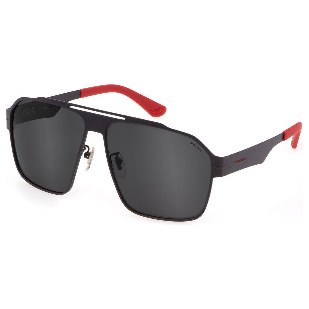 Men's Sunglasses Police SPLL08-638YZP ø 63 mm-0