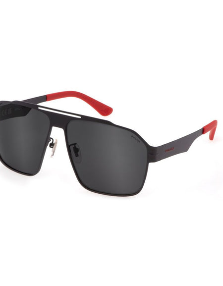 Men's Sunglasses Police SPLL08M-638YZP ø 63 mm-0