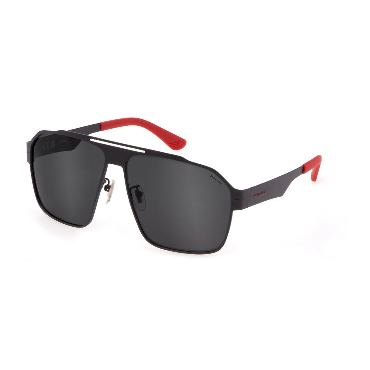 Men's Sunglasses Police SPLL08M-638YZP ø 63 mm-0