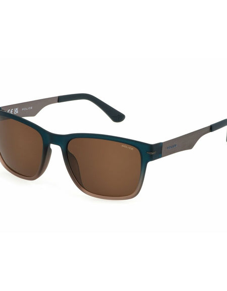 Men's Sunglasses Police SPLL09560MGB ø 56 mm-0