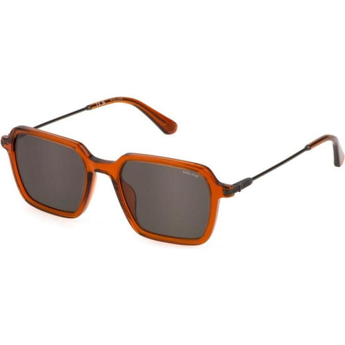 Load image into Gallery viewer, Men&#39;s Sunglasses Police Ø 52 mm-0
