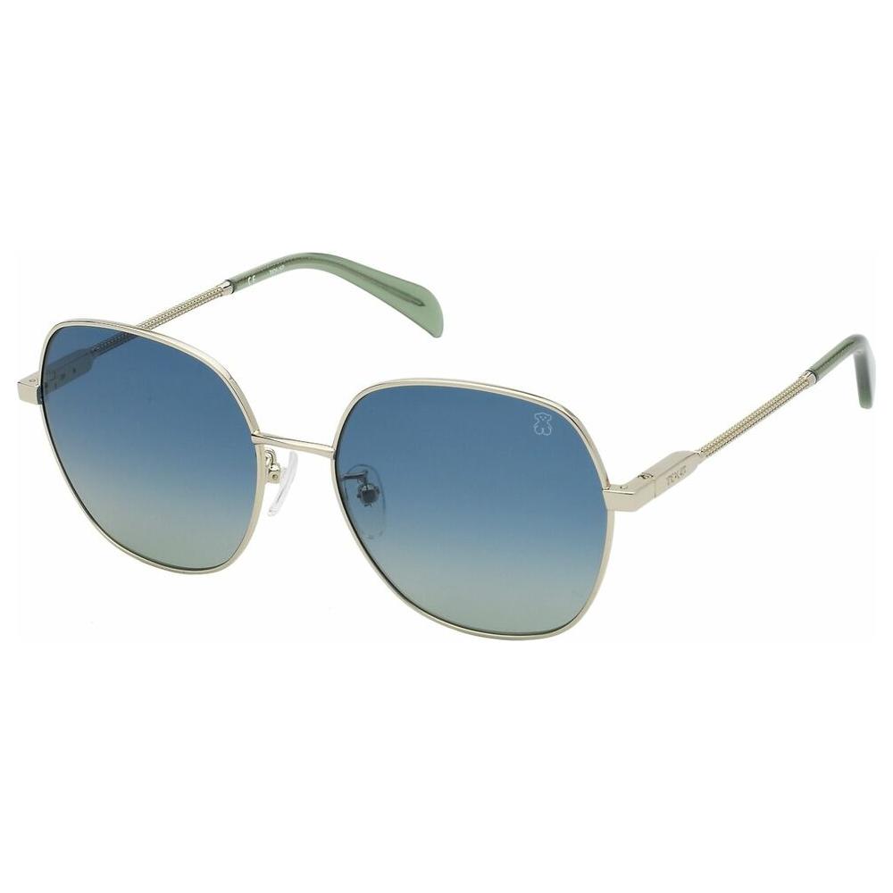 Ladies' Sunglasses Tous STO439-560594 ø 56 mm-0