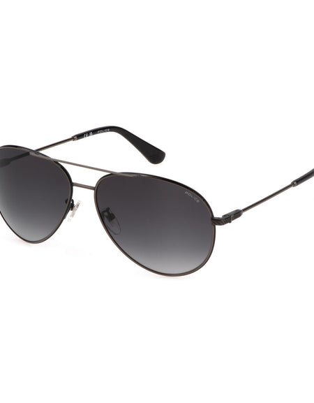 Men's Sunglasses Police SPLL11-620K59 Ø 62 mm-0