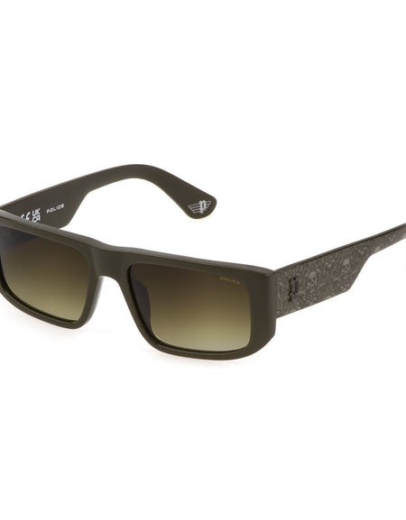 Men's Sunglasses Police SPLL13-55073M Ø 55 mm-0