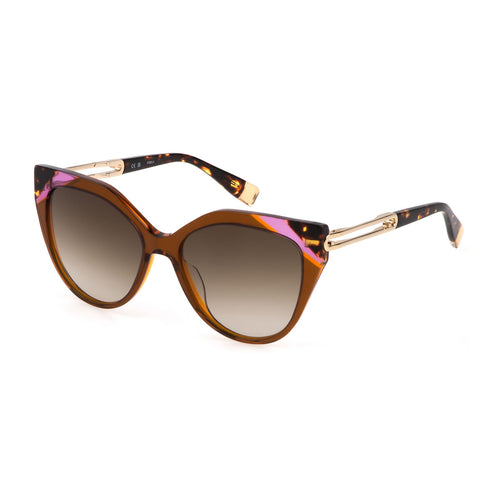 Load image into Gallery viewer, Ladies' Sunglasses Furla SFU683-5506X5 Ø 55 mm-0
