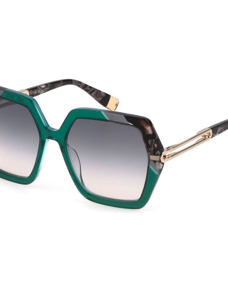Ladies' Sunglasses Furla SFU684-560Z48 ø 56 mm-0