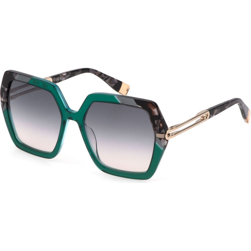 Ladies' Sunglasses Furla SFU684-560Z48 ø 56 mm-0