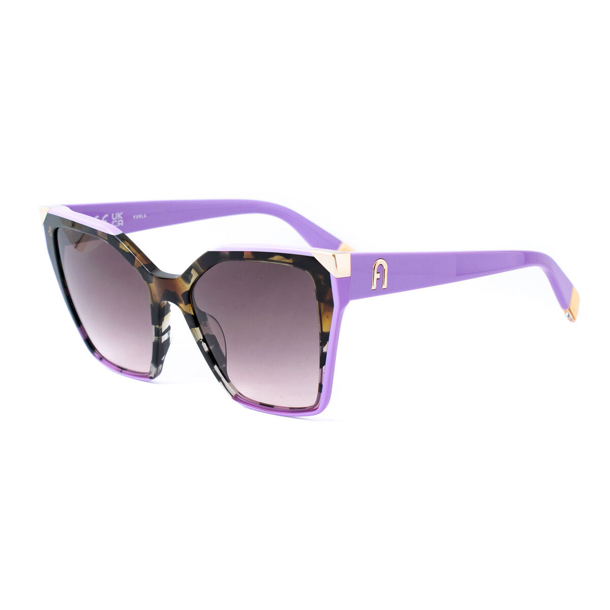Ladies' Sunglasses Furla SFU686V5403KA ø 54 mm-0