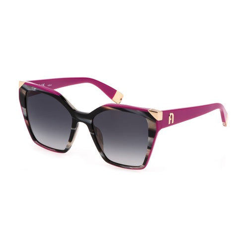 Load image into Gallery viewer, Ladies' Sunglasses Furla SFU686V-5405GZ-0
