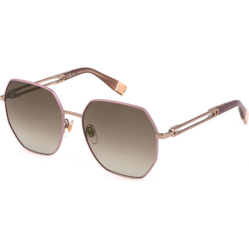 Load image into Gallery viewer, Ladies&#39; Sunglasses Furla SFU689-580E59 ø 58 mm-0
