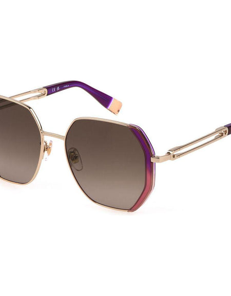 Ladies' Sunglasses Furla SFU689V-540594 ø 54 mm-0