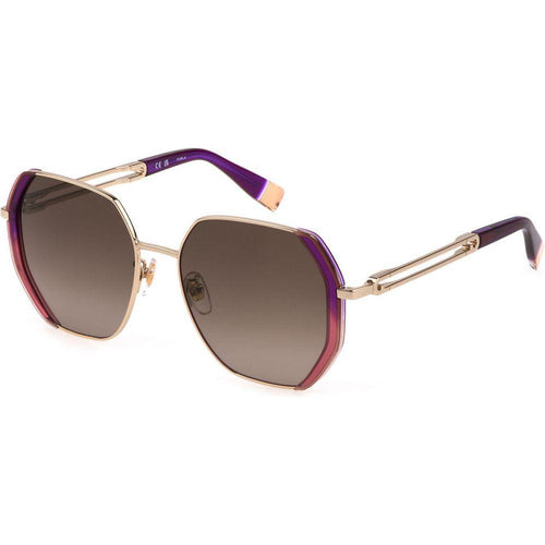 Load image into Gallery viewer, Ladies&#39; Sunglasses Furla SFU689V-540594 ø 54 mm-0
