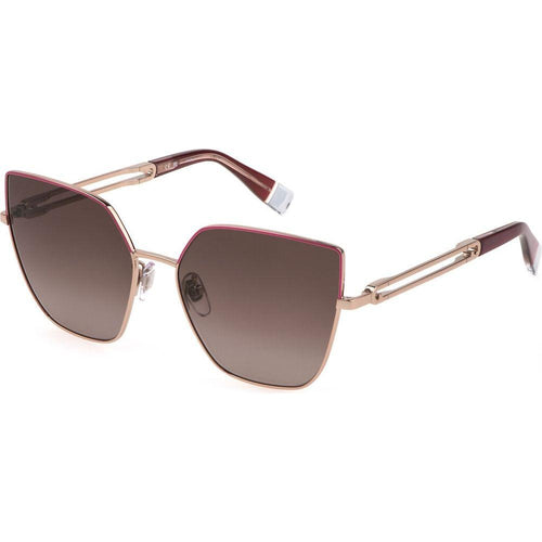 Load image into Gallery viewer, Ladies&#39; Sunglasses Furla SFU690-580SHP ø 58 mm-0
