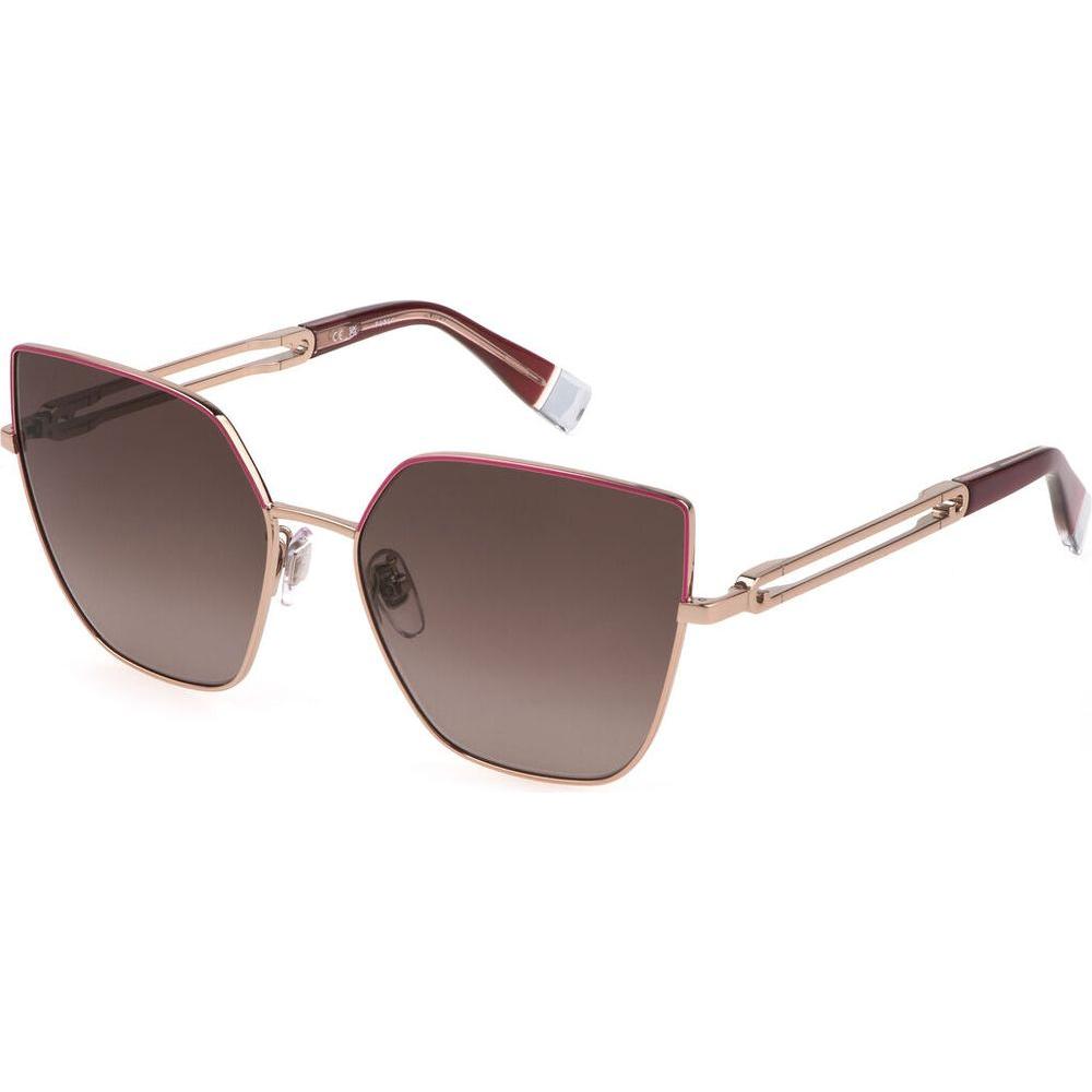 Ladies' Sunglasses Furla SFU690-580SHP ø 58 mm-0