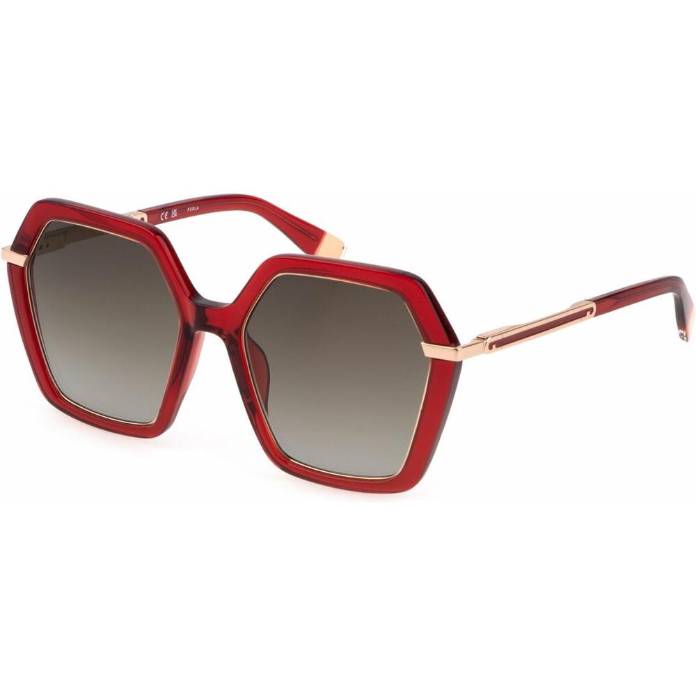 Ladies' Sunglasses Furla SFU691-5406NL ø 54 mm-0