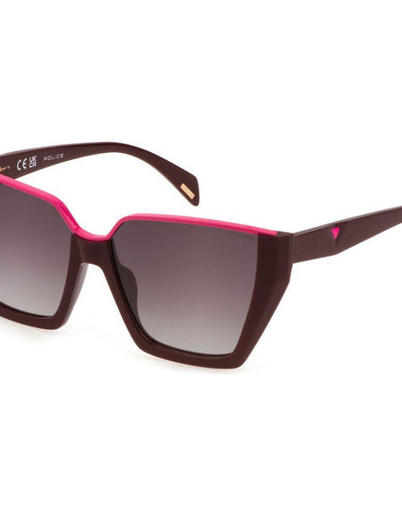 Ladies' Sunglasses Police SPLL33-570G96 ø 57 mm-0