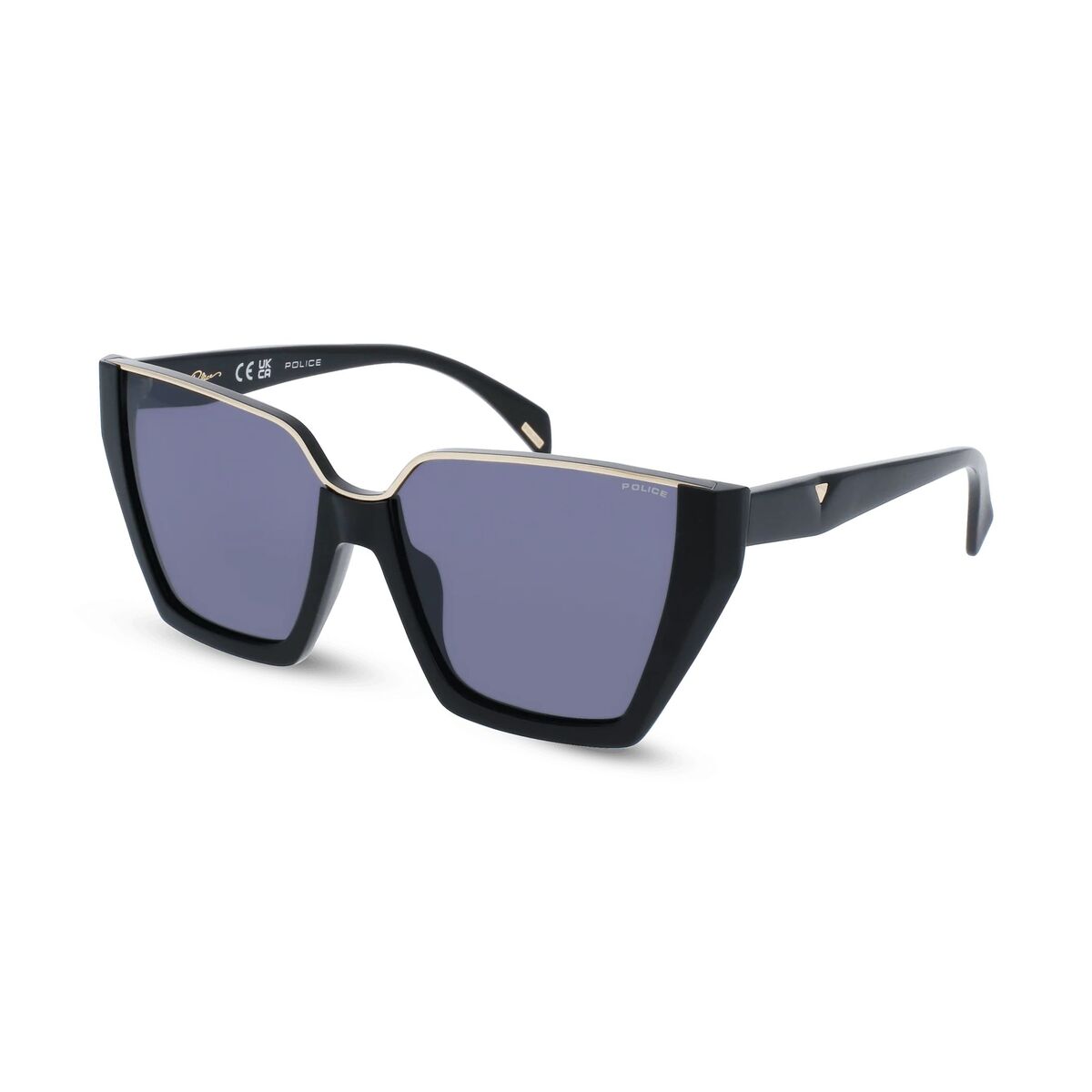 Ladies' Sunglasses Police SPLL33M570700 ø 57 mm-0