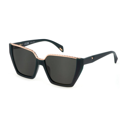 Load image into Gallery viewer, Ladies' Sunglasses Police SPLL33E-5706WT ø 57 mm-0
