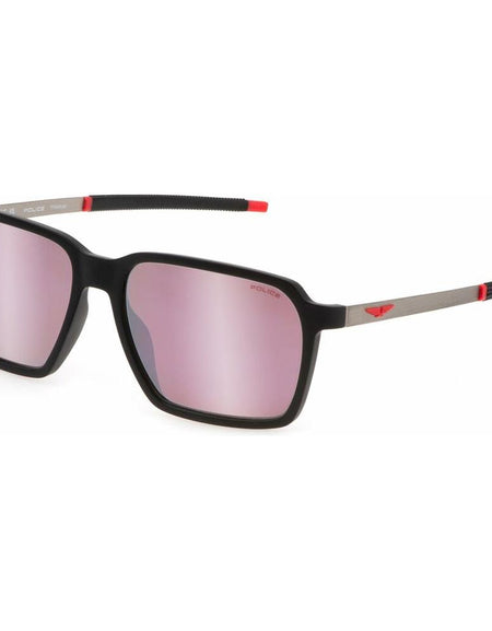 Men's Sunglasses Police SPLL16-58U28Z ø 58 mm-0