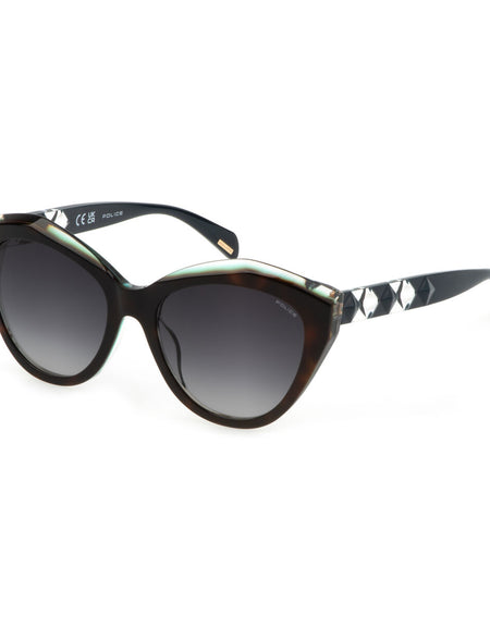 Ladies' Sunglasses Police SPLL35-5507NV Ø 55 mm-0