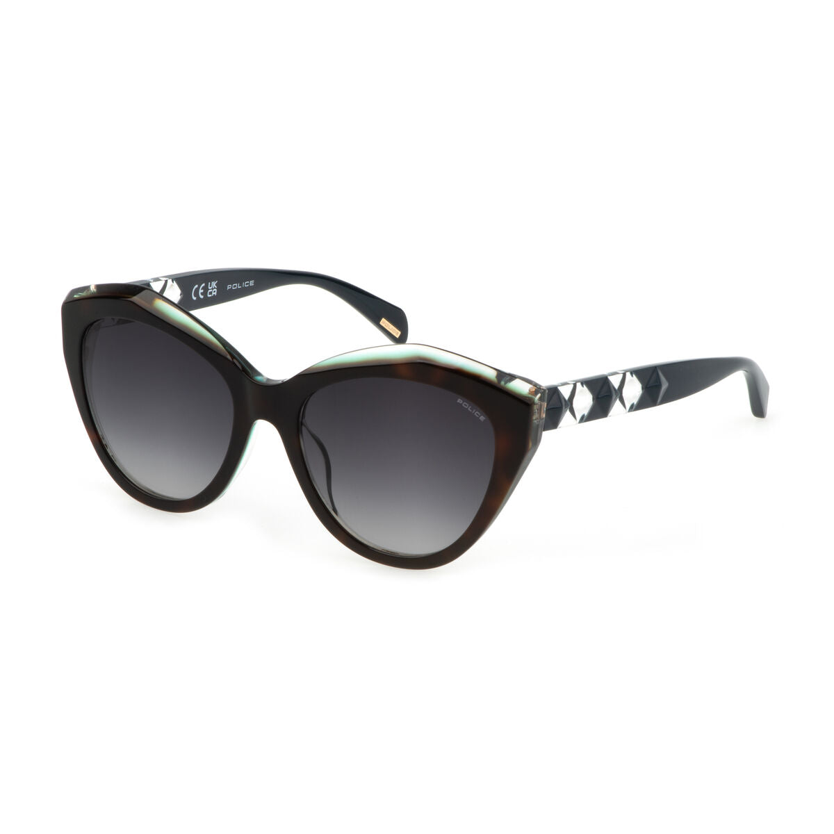 Ladies' Sunglasses Police SPLL35-5507NV Ø 55 mm-0