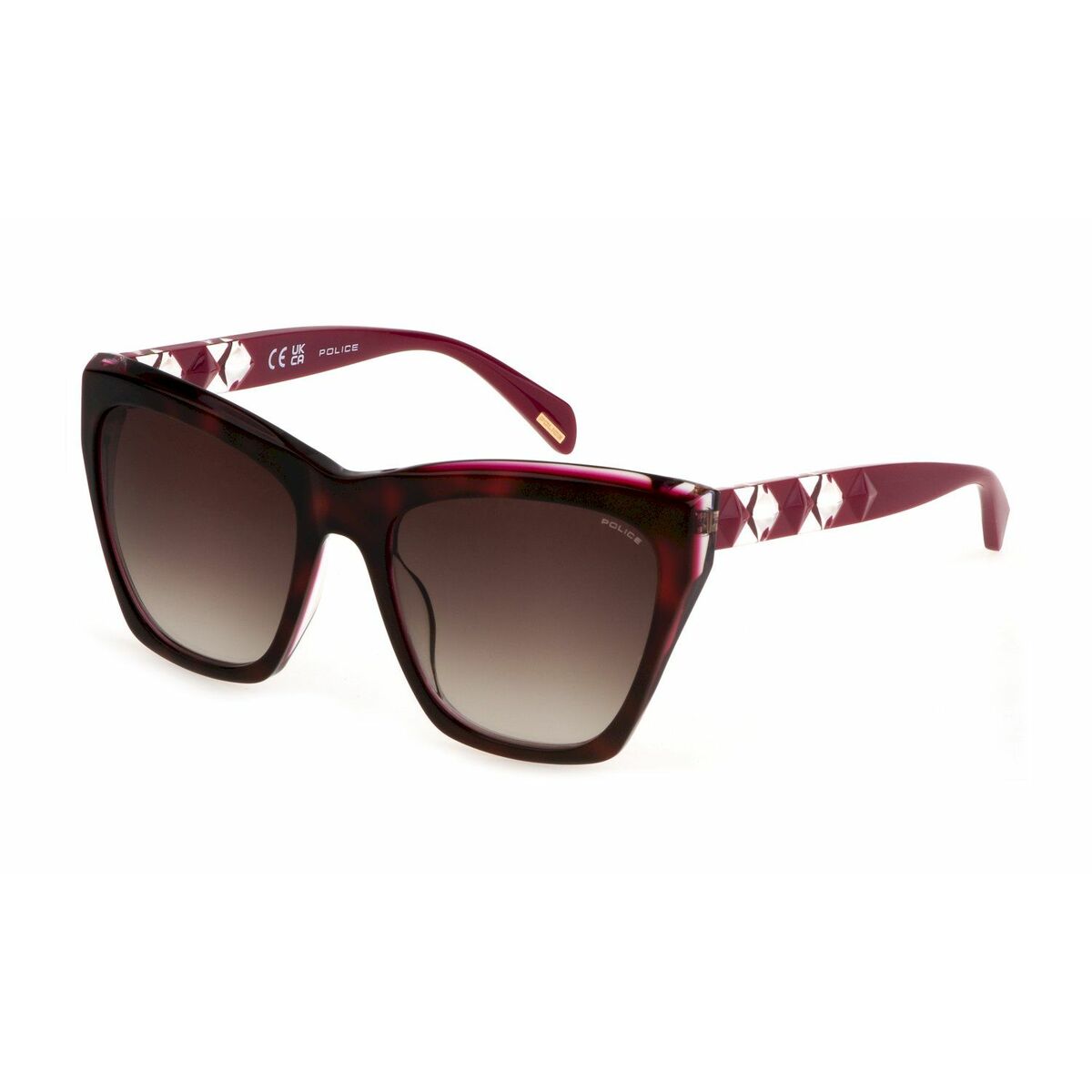 Ladies' Sunglasses Police SPLL36-540AHL ø 54 mm-0