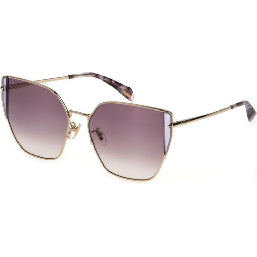 Load image into Gallery viewer, Ladies&#39; Sunglasses Police SPLL38-57594Y ø 57 mm-0
