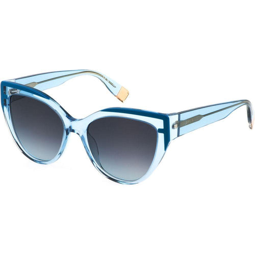 Load image into Gallery viewer, Ladies&#39; Sunglasses Furla SFU694-5506N1 Ø 55 mm-0
