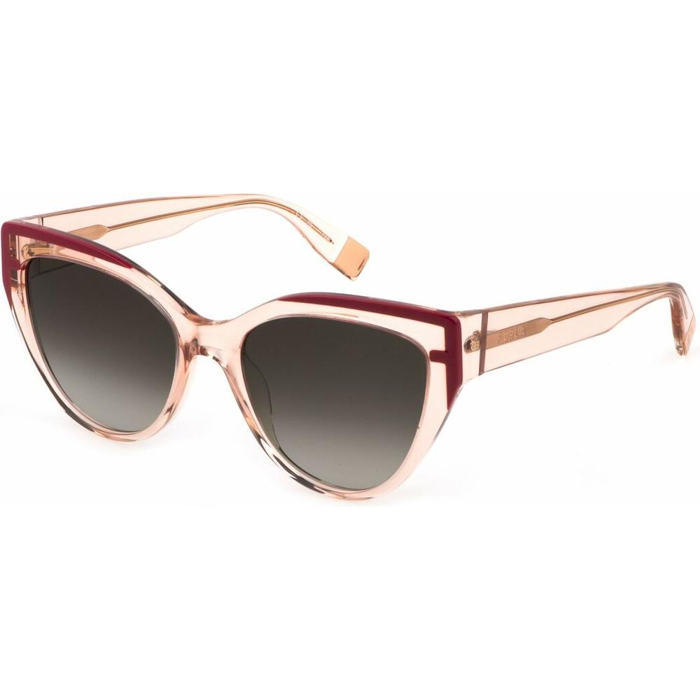 Ladies' Sunglasses Furla SFU694-5509TU Ø 55 mm-0