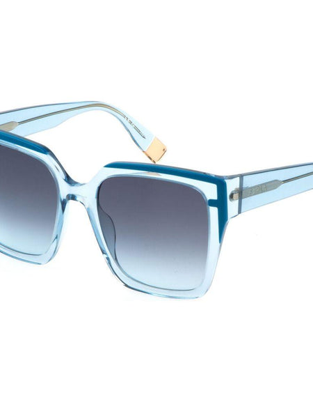Ladies' Sunglasses Furla SFU695-5506N1 Ø 55 mm-0