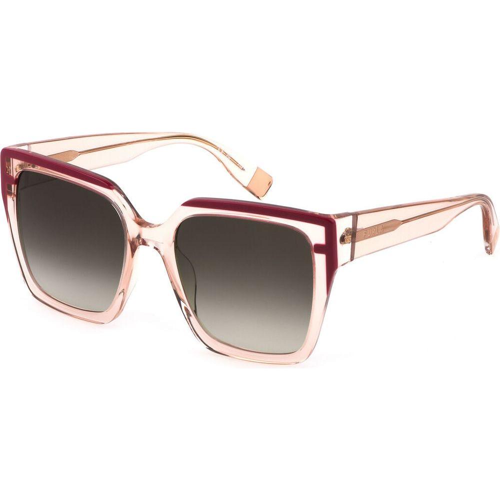 Ladies' Sunglasses Furla SFU695-5509TU Ø 55 mm-0