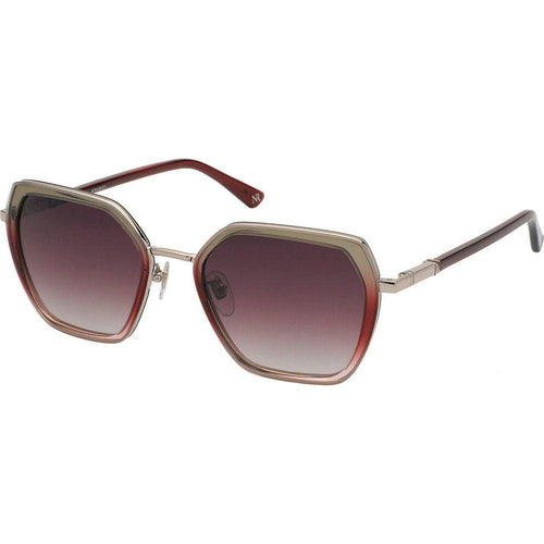 Load image into Gallery viewer, Ladies' Sunglasses Nina Ricci SNR359540C19 ø 54 mm-0
