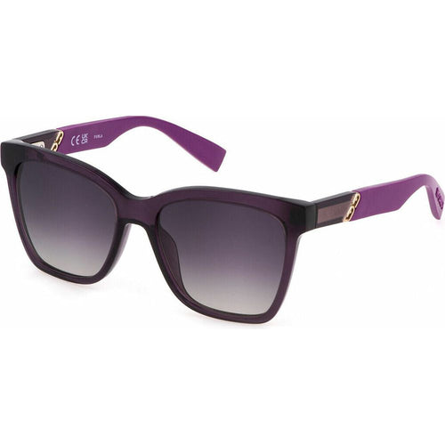 Load image into Gallery viewer, Ladies&#39; Sunglasses Furla SFU688-5409PW ø 54 mm-0
