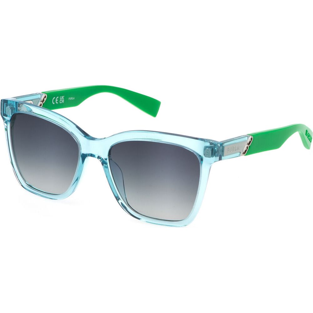 Ladies' Sunglasses Furla SFU688-54C71B ø 54 mm-0